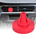 Wholesale Universal Magnetic Air Vent Car Mount Holder QY (Red)